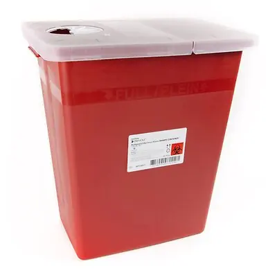 McKesson Brand - 80-8705 McKesson Prevent® Sharps Container