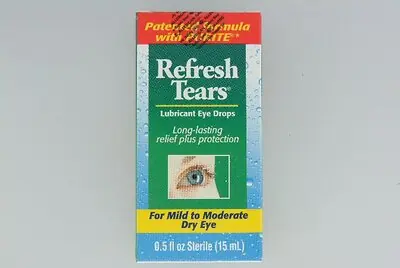 Allergan Pharmaceutical - 00023079815 Refresh Tears® Eye Lubricant