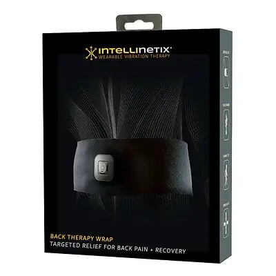 Brownmed - 07239 Intellinetix® Back Vibration Therapy Wrap