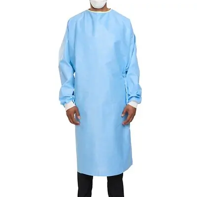 O&M Halyard Inc - 95121 ULTRA Nonreinforced Surgical Gown with Towel