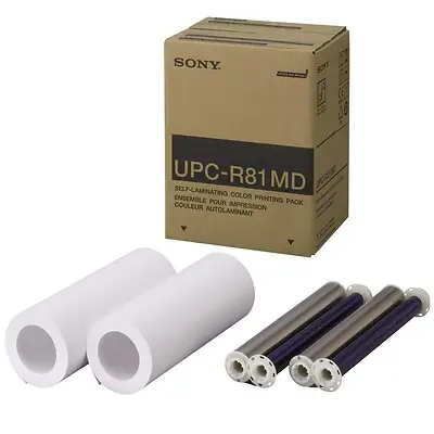 Lynn Medical - UPCR81MD Ultrasound Video Paper Pack Sony®