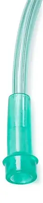 Medline - HCS4525G Oxygen Tubing 25 Foot Length Tubing Silicone