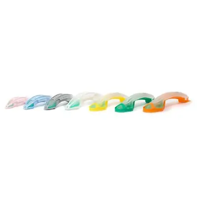 Intersurgical - 8205000 Supraglottic Airway I-gel® Size 5 Silicone Single Patient Use Sterile