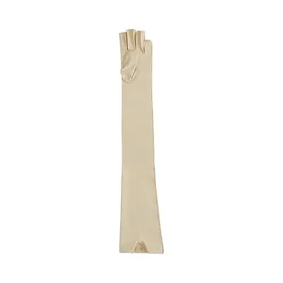 Performance Health - 081248186 Compression Glove Rolyan® Full-Finger Large Shoulder Length Right Hand