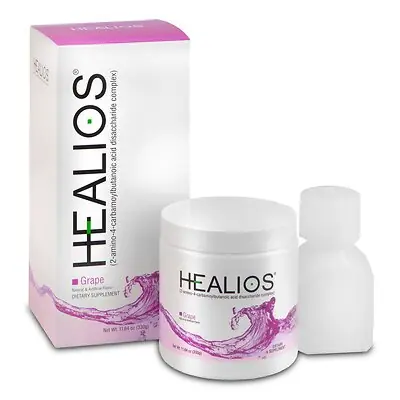 Enlivity Corp - GN0140 Healios Oral Health and Dietary Supplement Powder for Mouth Sores
