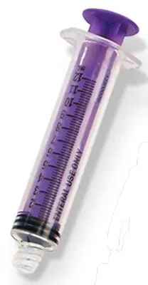 Cardinal - 8881112015 Monoject™ Enteral Feeding / Irrigation Syringe