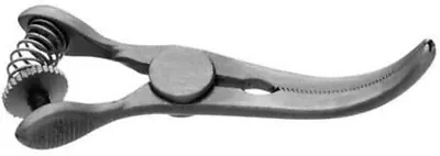 V. Mueller - CH6035 Bulldog Clamp V. Mueller® Cooley 1-3/4 Inch Length Stainless Steel