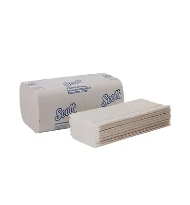 Kimberly Clark - 01960 Scott® Scottfold® Paper Towel