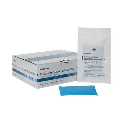 McKesson Brand - 16-1403 McKesson Ultrasound Transducer Cover Kit