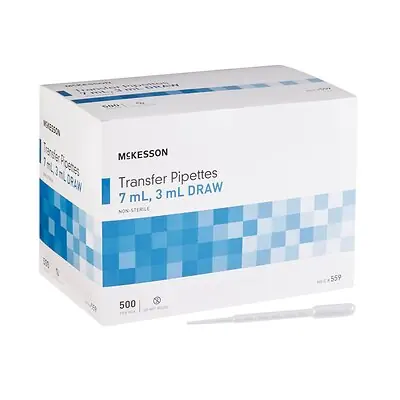 McKesson Brand - 559 McKesson Transfer Pipette