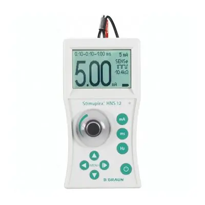 B. Braun - 4892098 Nerve Stimulator Stimuplex® HNS-12