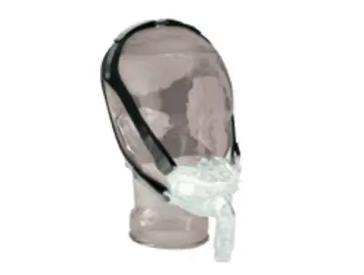 Sun Med - HYB500 CPAP Mask Kit CPAP Starter Kit Hybrid® Hybrid Style Small / Medium / Large Cushions