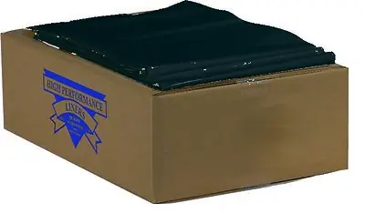 Colonial Bag Corp - TGG-47XXH Colonial Bag 2X Heavy Duty Trash Bag
