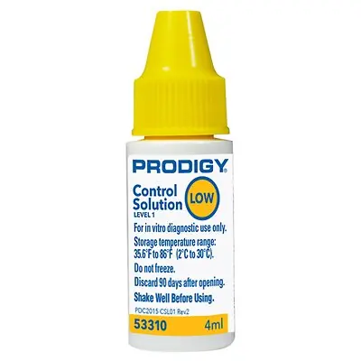 Prodigy Diabetes Care - 53310 Prodigy® Blood Glucose Control Solution