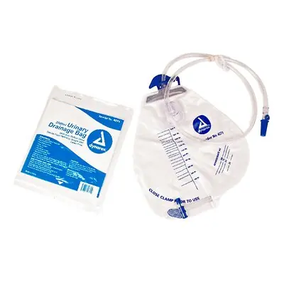 Dynarex - 4271 dynarex® Urinary Drain Bag