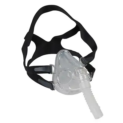 Drive DeVilbiss Healthcare - 100FDS ComfortFit Deluxe CPAP Mask System