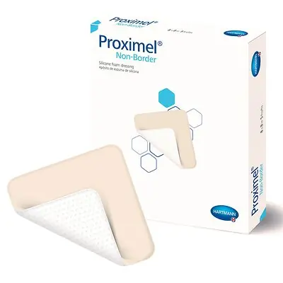 Hartmann - 15713104 Proximel® Non-Border Foam Dressing