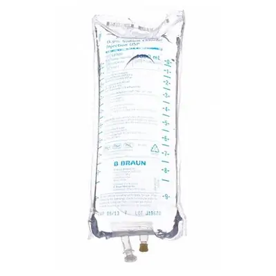 B. Braun - L8000 Excel® Sodium Chloride