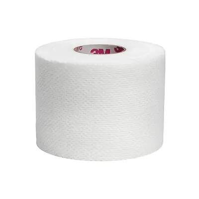 Solventum Corporation - 2860S-2U Medical Tape 3M™ Medipore™ H White 2 Inch X 2 Yard Soft Cloth NonSterile