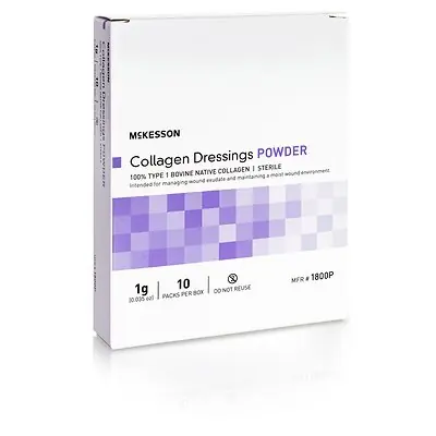 McKesson Brand - 1800P McKesson Collagen Dressing