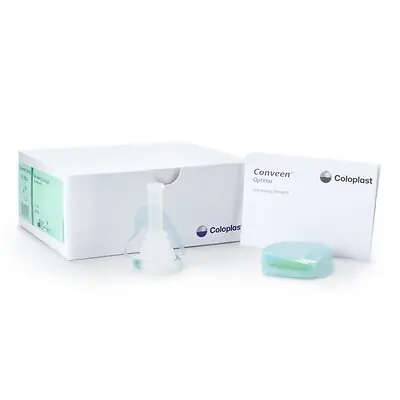 Coloplast - 22030 Conveen® Optima Male External Catheter