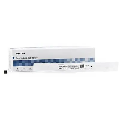 McKesson Brand - 4634V2 McKesson Spinal Needle