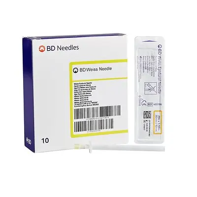 BD - 405186 Perisafe™ Epidural Needle