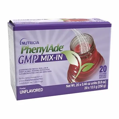Nutricia North America - 201721 PhenylAde® GMP Mix-In for the Dietary Management of Phenylketonuria