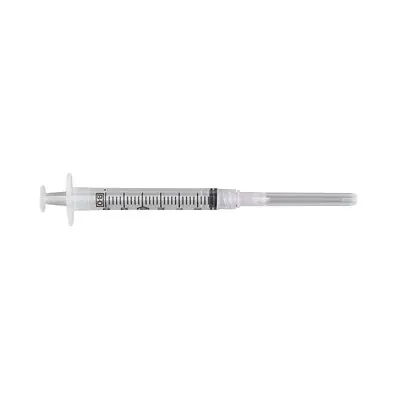 BD - 309580 PrecisionGlide™ Syringe with Hypodermic Needle
