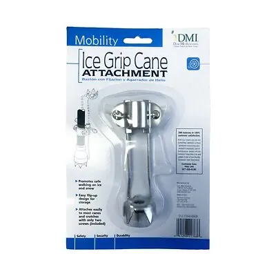 Mabis Healthcare - 512-1368-0600 Duro-Med Industries Cane Ice Grip Tip