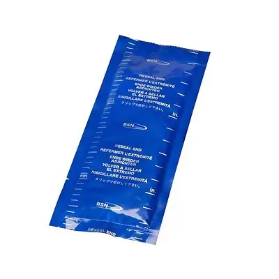 BSN Medical - SS-3PC Padded Precut Splint SafetySplint™ 3 X 12 Inch Fiberglass White