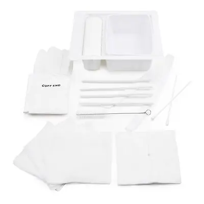 McKesson Brand - 16-713 McKesson Tracheostomy Care Tray