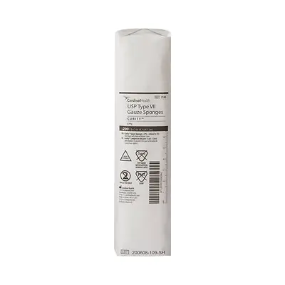 Cardinal - 2146 Curity™ USP Type VII Gauze Sponge
