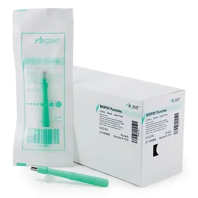 McKesson Brand - 16-1315 McKesson Argent™ Disposable Biopsy Punches