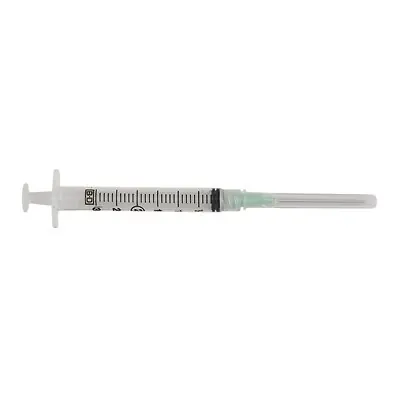 BD - 309577 PrecisionGlide™ Syringe with Hypodermic Needle