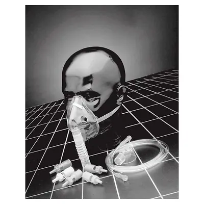 Sun Med - 1020-0-25 Salter Labs® Anesthesia Circuit Oxygen Adapter