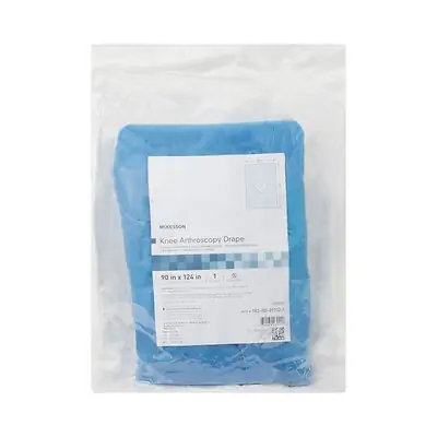 McKesson Brand - 183-I80-09102-S McKesson Sterile Arthroscopic Knee Drape