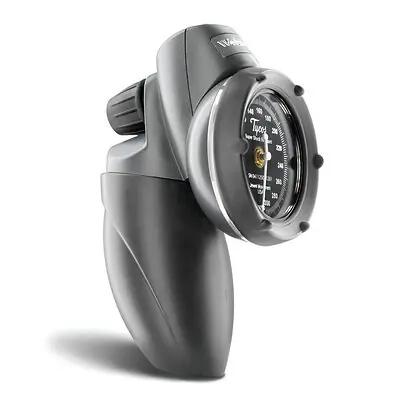 Welch Allyn - DS58-MC Aneroid Sphygmomanometer Unit Welch Allyn™ Platinum Series DS48 Multiple Sizes Arm Nylon Cuff Palm Aneroid
