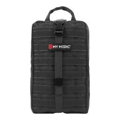 MyMedic - MM-KIT-U-MFK-LG-BLK-PRO MYFAK Large First Aid Kit