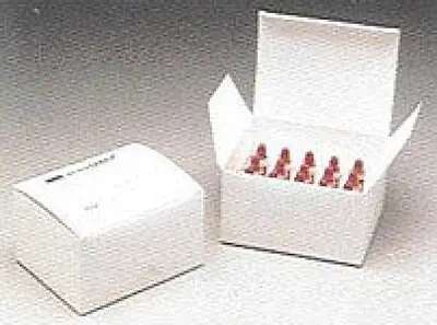 Werfen USA LLC - 000DCJPT-A Coagulation Control Hemochron® Directcheck® Prothrombin Time Test (PT) Abnormal Level 15 Vials