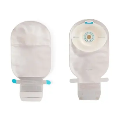 Coloplast - 16705 SenSura® Mio Convex Soft 1-Piece Opaque Ostomy Pouch System
