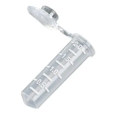 McKesson Brand - 177-111574 McKesson Conical Bottom Microcentrifuge Tube
