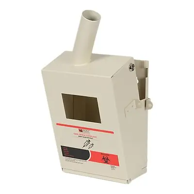 Post Medical - 88-SFP Post Medical Sharps Containment System