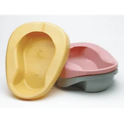 Medegen Medical Products LLC - H120-10 Medegen Pontoon Bedpan