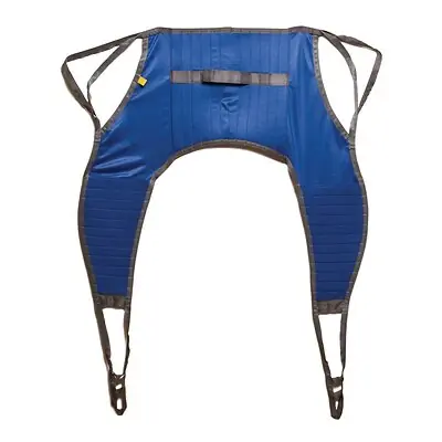 Graham-Field - DSHC70001 Padded Sling Lumex® 4 Point Cradle Large 500 lbs. Weight Capacity