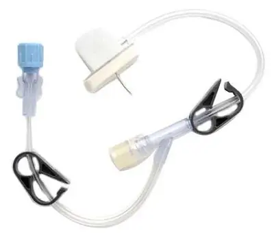 ICU Medical FKA Smiths Medical - 21-2940-24 Gripper® Huber Infusion Set