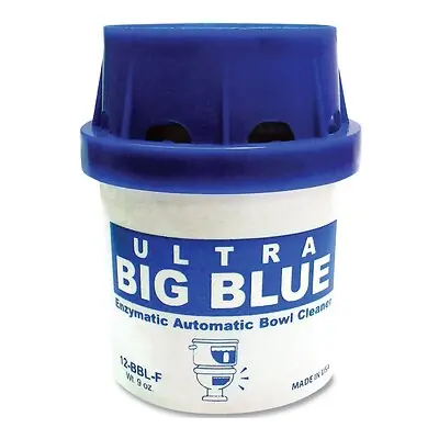Essendant Co-United Stationers - BWKABCBX Toilet Bowl Cleaner Boardwalk® Motion Activated Liquid 9 oz. Canister Unscented NonSterile