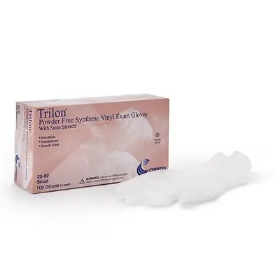 McKesson Brand - 25-92 Trilon® Vinyl Exam Glove