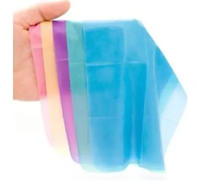 Global Protection Corp - LBAU EENT Drape Lixx® Assorted Flavors Dental Dam 6 W X 8 L Inch NonSterile