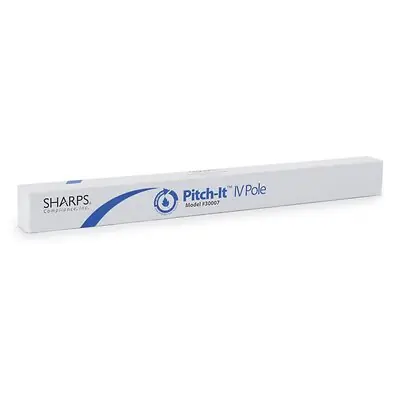 Sharps Compliance - 30007-012 Pitch-It IV Stand